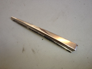 LH Vertical wide outer Bright finisher